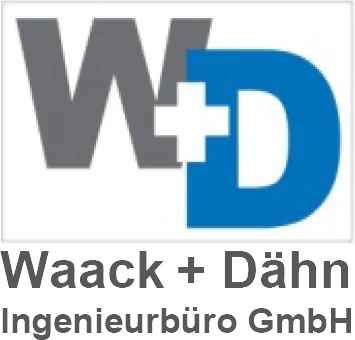 Logo - Waack + Dähn Ingenieurbüro GmbH